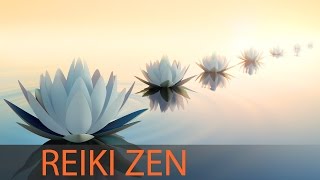 Reiki Healing Music Meditation Music Zen Music Positive Energy Music Sleep Music Relax ☯1221 [upl. by Yolane]