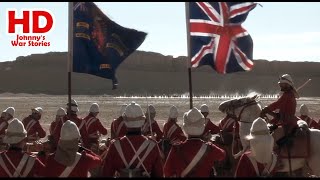 British Infantry Square Vs Cavalry [upl. by Nifled791]