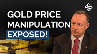 Gold’s Rise Central Banks and BRICS Influence with Chris Powell [upl. by Angrist561]