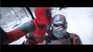 Deadpool amp WolverineIntro Bye Bye Bye ft NSYNC [upl. by Aniaz38]