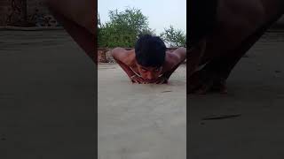 Mehnat karta rahunga fitboyshivam body fitnesslife inspirationalvideo shorts [upl. by Cece]