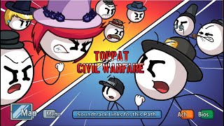 Toppat Civil Warfare [upl. by Jessamine532]