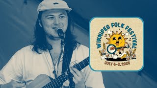 Winnipeg Folk Festival 2023 Highlights ft quotMontrealquot by Mackenzie Wojcik [upl. by Alym]