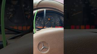 W163 ML НЕЗАВОДИТСЯ mercedes w163 ml [upl. by Petra]