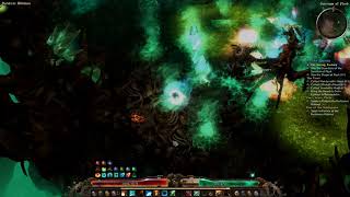 Grim Dawn  Aetherfire Grenadier vs HC Ult Shaper of Flesh Ashes of Malmouth Final boss [upl. by Ardnuassac]