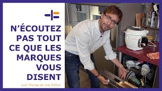 Comment entretenir son lavevaisselle ou laveverres professionnel [upl. by Weingarten]