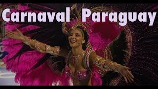 El mayor carnaval de Paraguay Sambódromo de Encarnación 🇵🇾 [upl. by Brok]