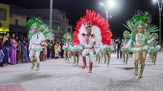 Banda Fanfarra Municipal de Inajá  Desfile 7 de Setembro 2023 [upl. by Mohn]