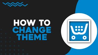 How To Change Theme On Ecwid Quick amp Easy [upl. by Jayme706]