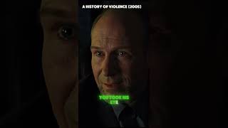 quotJoey You Took His Eyequot  A History of Violence 2005 AHistoryOfViolence ViggoMortensen shorts [upl. by Sesiom938]