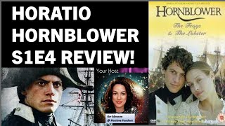 HORATIO HORNBLOWER S1 E4 REVIEW POSITIVEFANDOM HORATIOHORNBLOWER [upl. by Conias]