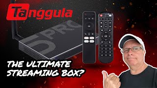 Is This the Only Streaming Box You’ll Ever Need  The Tanggula X5 Pro [upl. by Popper]