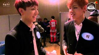 BANGTAN BOMB BTS Cypher ver Jung Kook amp V  BTS 방탄소년단 [upl. by Atir]