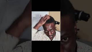 COMBING MY 360 WAVES  WOLFING 360waves foryou hair [upl. by Ahsirtak]