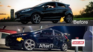 I Should’ve Done This Before  Raceland Coilovers Installation  Review [upl. by Innus553]