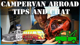 Top Ideas on Traveling abroad in a Campervan  VW T5 Vanlife  Wildcamping in Europe  roadtrip uk [upl. by Nevar]