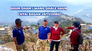 VISIT LWANG GHALE GAUN 28 11 20 80 2 [upl. by Jenei]