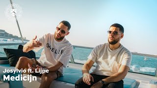 Josylvio  Medicijn ft Lijpe prod Monsif [upl. by Tessa]