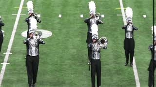 Rockford Marching Band Grand Nationals Prelims Performance 2023 [upl. by Dazraf]