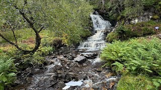 Corrieshalloch Gorge with river in spate visitscotland HighlandsWorship [upl. by Ornie]