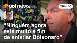 Bolsonaro é carta quase invisível até no baralho político da direita diz Tales Faria [upl. by Valma]