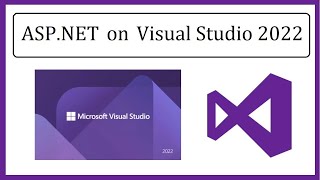 Create ASPNET Project using Microsoft Visual Studio 2022  Amit Thinks [upl. by Annoj]