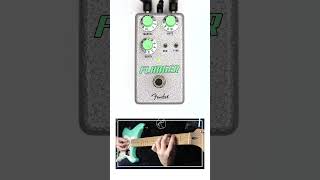 Fender  Hammertone Flanger pedalboard flanger guitarist [upl. by Cyndy741]