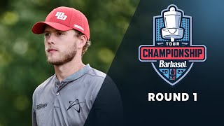 Round 1 MPO  2023 Tour Championship presented by Barbasol [upl. by Tyre]