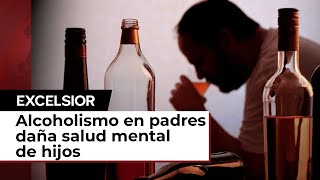 Padres alcohólicos un riesgo para los hijos [upl. by Macpherson]