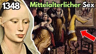 Mittelalterlicher Sex war kein Spaß Heftiger Ausbruch von Syphilis und Gonorrhoe [upl. by Che]