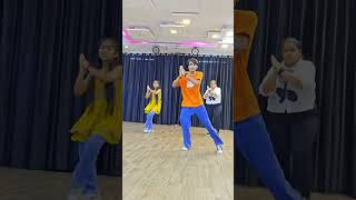 Khudaya Khair artwish dance studio  ads  dance video  new dance video  dance [upl. by Aisatana]