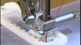 Brother Domestic Sewing Machine Tutorial [upl. by Posehn859]