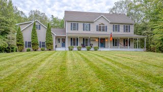 130 Laurel Lane Saugerties NY  Real Estate Video Walkthrough [upl. by Brawley]