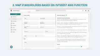 Stakeholder Management with Simply Stakeholders [upl. by Ahcsat]