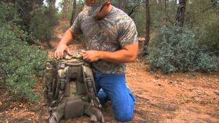 Eberlestock Fac Track Backpack Review [upl. by Meeker]