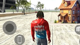 Franklin Purchase New House in indian bike 3d game franklingame indianbikedriving3d [upl. by Jaymee]