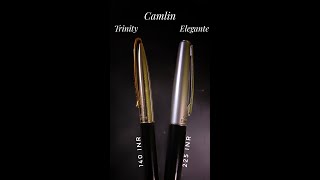 Camlin Elegante vs Trinity  which one is better [upl. by Ahsirak]