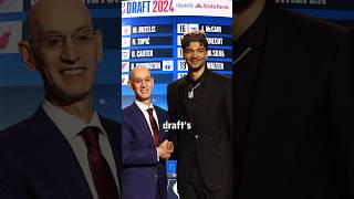 The Biggest Sleeper from The NBA Draft [upl. by Bogoch]