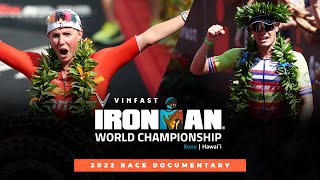 2022 VinFast IRONMAN World Championship Documentary [upl. by Etra460]