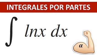 Integrales Indefinidas por Partes  Ejercicio Resuelto 1 [upl. by Baily]