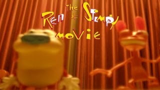 PG The Red amp Stimpy Movie 2013 [upl. by Yancy]