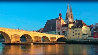 Regensburg  Du meine Schöne [upl. by Orva]