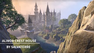 ESO Housing  Alinor Crest House Alinor Crest Townhouse [upl. by Ennalyrehc889]