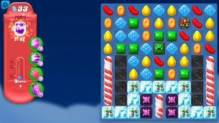 Candy Crush Soda Saga Failed And Completed 11091112 [upl. by Yortal]