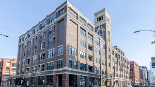 1000 W Washington Blvd 505 Chicago IL 60607 [upl. by Edlin]