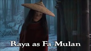 quotRayalanquot Mulan 98 Cast Video [upl. by Teragramyram]