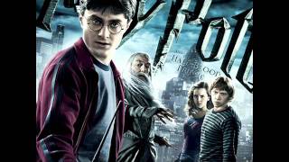 Harry Potter and the HalfBlood Prince Soundtrack  OST [upl. by Sinnelg]