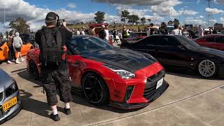 Event coverage WTAC 2023 DAY 2 Show n shine [upl. by Ytsirk]