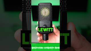 MIC SHOOTOUT LEWITT PURE TUBE vs LCT 440 PURE Recording Vocals [upl. by Annavoj]