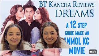 Reacting on ​⁠​​⁠btkancha DREAMS  BT Kancha Reviewsnepalireaction [upl. by Halilahk548]